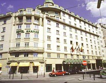 Austria Trend Hotel Ananas Vienna
