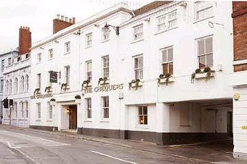 Chequers Hotel Newbury