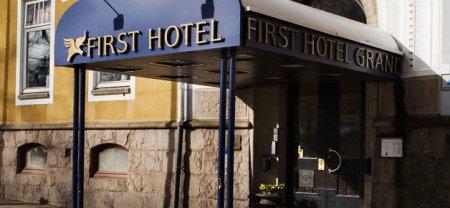 First Hotel Grand Alingsas