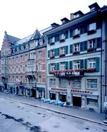 Kreuz Swiss Q Hotel Berne