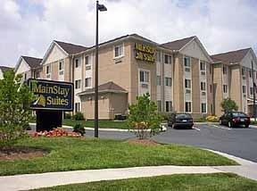 Mainstay Suites Charlotte