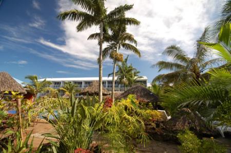 Melanesian Hotel Vanuatu