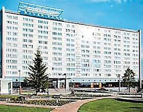 Ob Hotel Novosibirsk