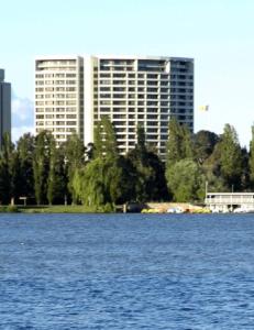 Pacific International Apartments Capital Tower Canberra