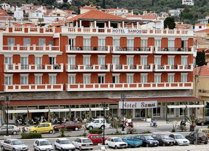 Samos Hotel Greece