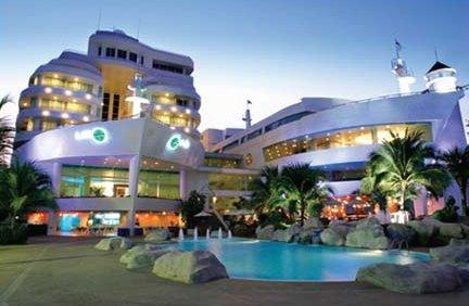 A-One Royal Cruise Hotel Pattaya