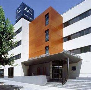 AC Zamora Hotel