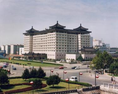 ANA Grand Castle Hotel Xi'an