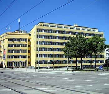 A&o City Hostel & Hotel Munich