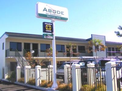 Abode on Courtenay New Plymouth