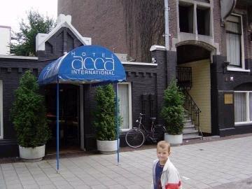 Acca Hotel Amsterdam