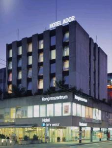Ador Hotel Berne