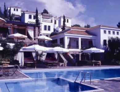 Aegean Suites Hotel Skiathos Island