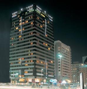 Al Maha Rotana Suites Abu Dhabi