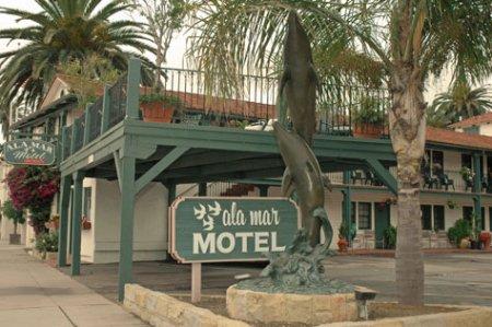 Ala Mar Motel - Santa Barbara