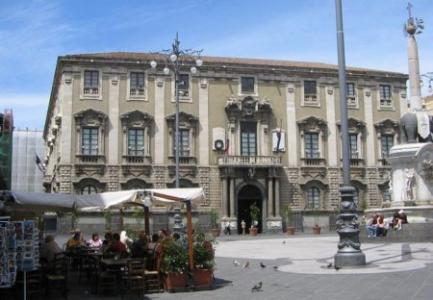 Albergo Savona Hotel Catania