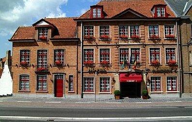 Albert 1er Hotel Brugge