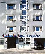 Alexander Hotel  Vienna
