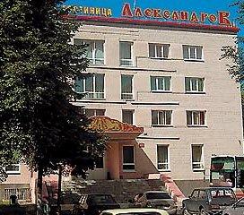 Alexandrov Hotel Alexandrov