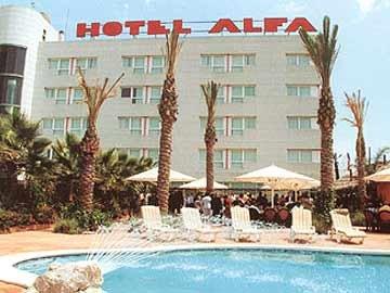 Alfa Penedes Hotel Villafranca Del Penedes