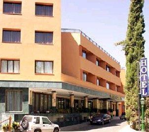 Alixares Hotel Granada