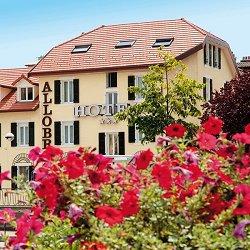 Allobroges Hotel Annecy
