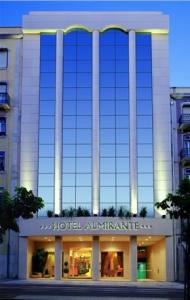Almirante Hotel Lisbon
