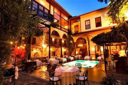 Alp Pasa Hotel Antalya