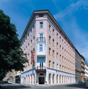 Am Augarten Hotel Vienna