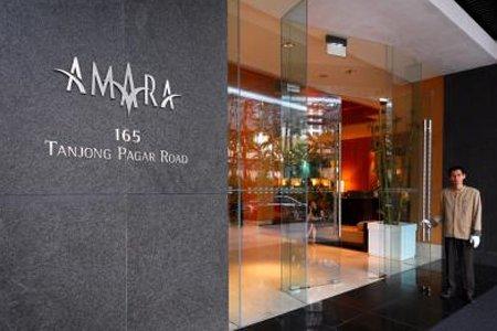 Amara Hotel Singapore