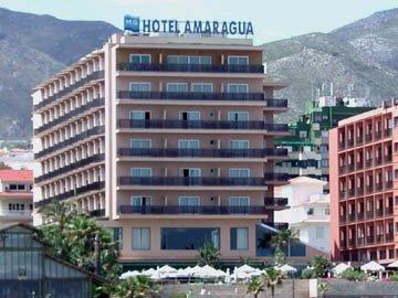 Amaragua Hotel Torremolinos