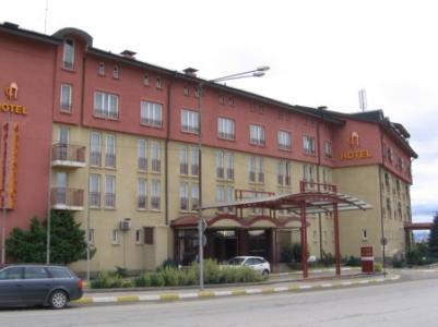 Ambassador Hotel Sofia