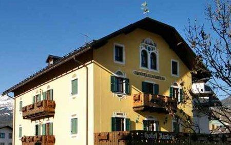 Ambra Hotel Cortina D'Ampezzo