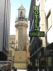 Andalucia Hotel Cordoba