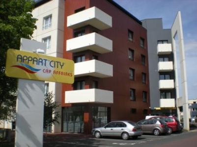 Appart City Residence Caen