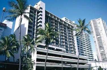 Aqua Palms & Spa Hotel Honolulu