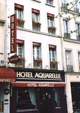 Aquarelle Hotel Paris