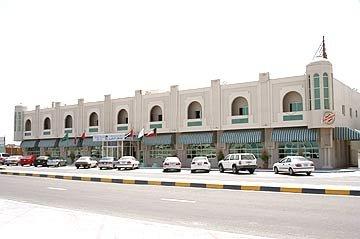 Arabian Beach Hotel Sharjah
