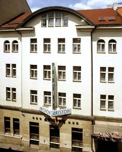Ariston Hotel Prague