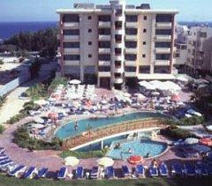 Arsinoe Beach Hotel