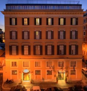 Art Deco Hotel Rome