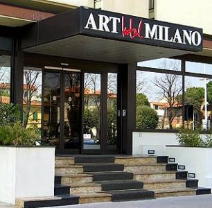 Art Hotel Milano Prato