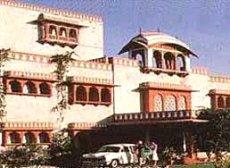 Ashok Hotel Jaipur