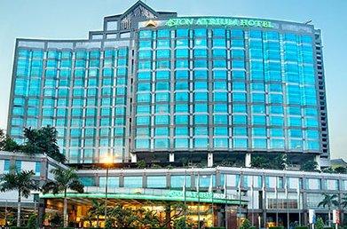Aston Atrium Hotel Jakarta