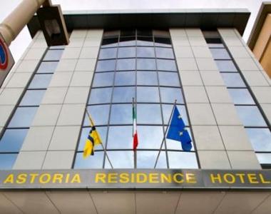 Astoria Executive Hotel Parma