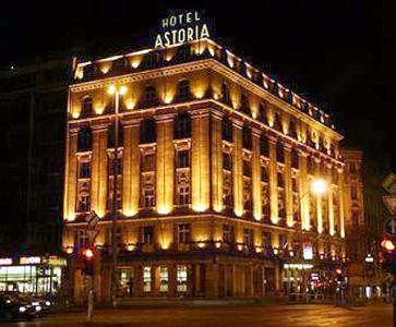Astoria Hotel Budapest