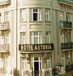 Astoria Hotel Vienna