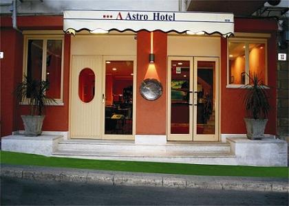 Astro Hotel Cefalu