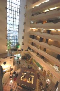 Atrium Hotel Manila