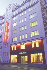 Austria Trend Hotel Anatol Vienna